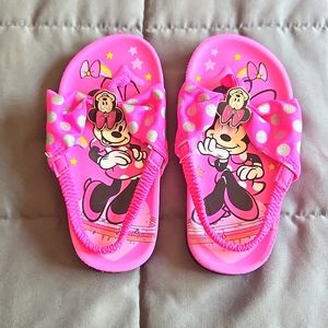 Brand new Minnie Mouse sandals!